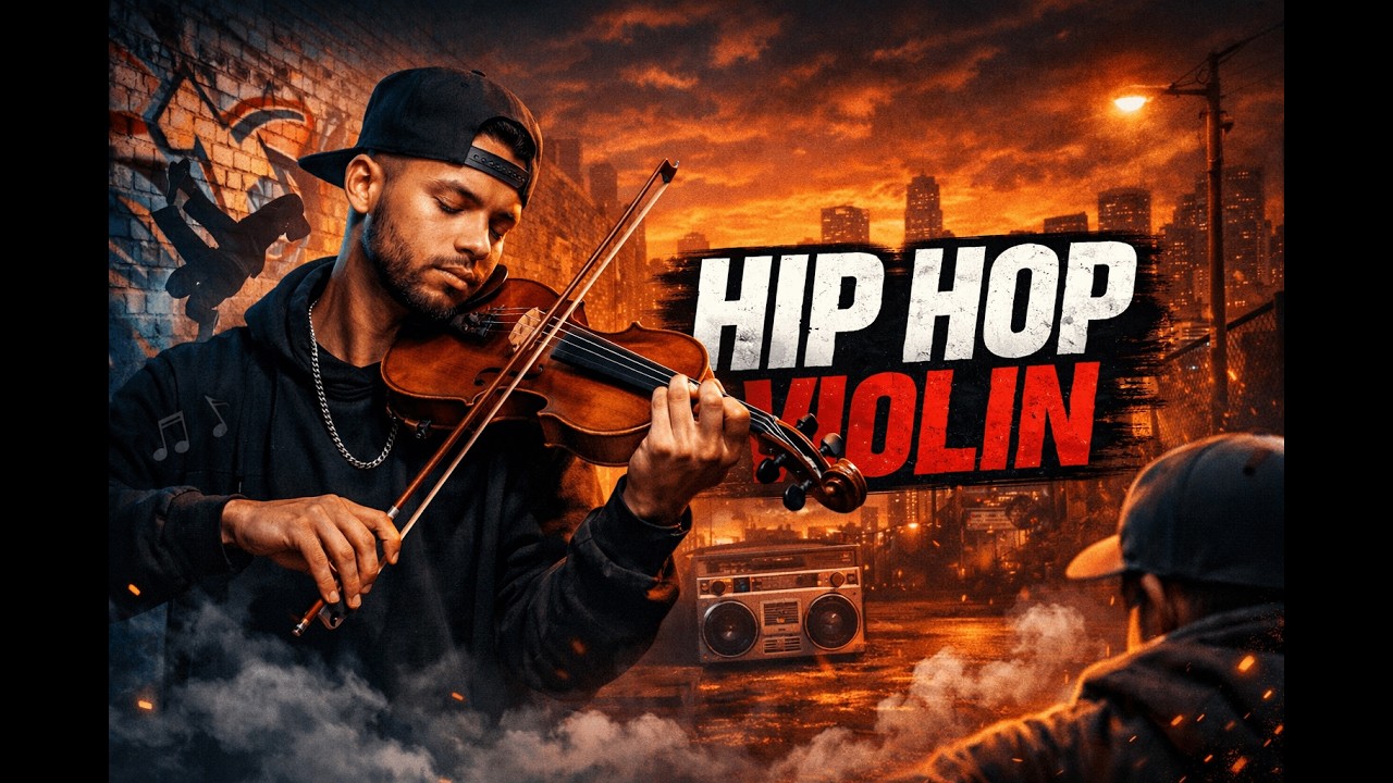 Hip Hop Violin Flow