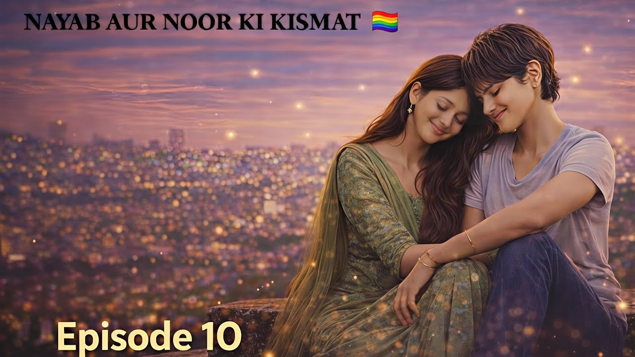 Nayab Aur Noor Ki Kismat (LGBTQIA+) Episode -10