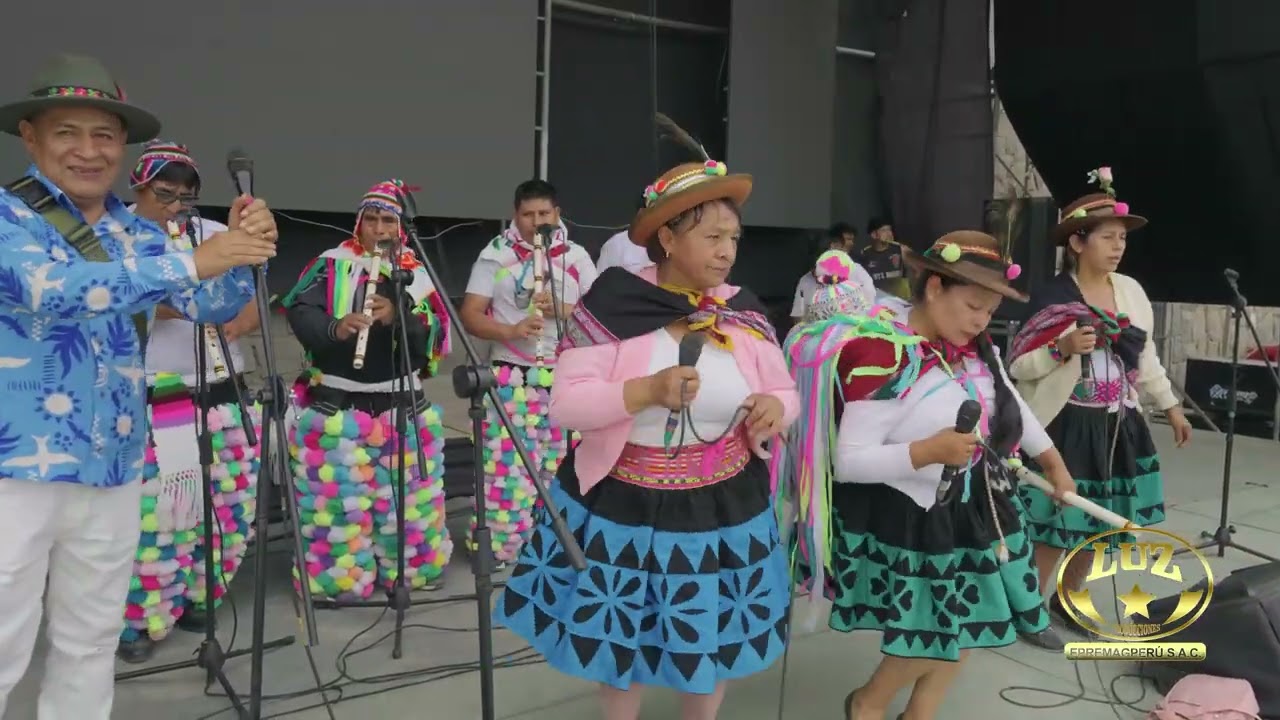 Comparsa Pascua Sumaq Tusuy de Uripa - Apurímac | Qori Carnaval 2026🎊💃