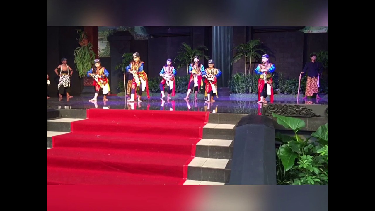 Reog Ponorogo Gembong Gati Mudho (At TMII)