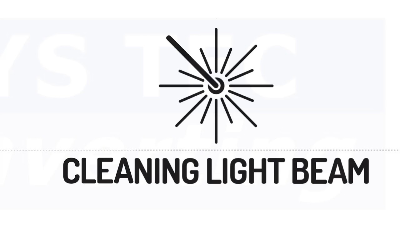 Introducing CLEANING LIGHT BEAM, the new anilox laser cleaner