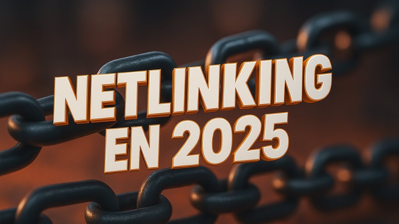 Stratégie de backlinks en 2025 pour mes sites d'affiliation