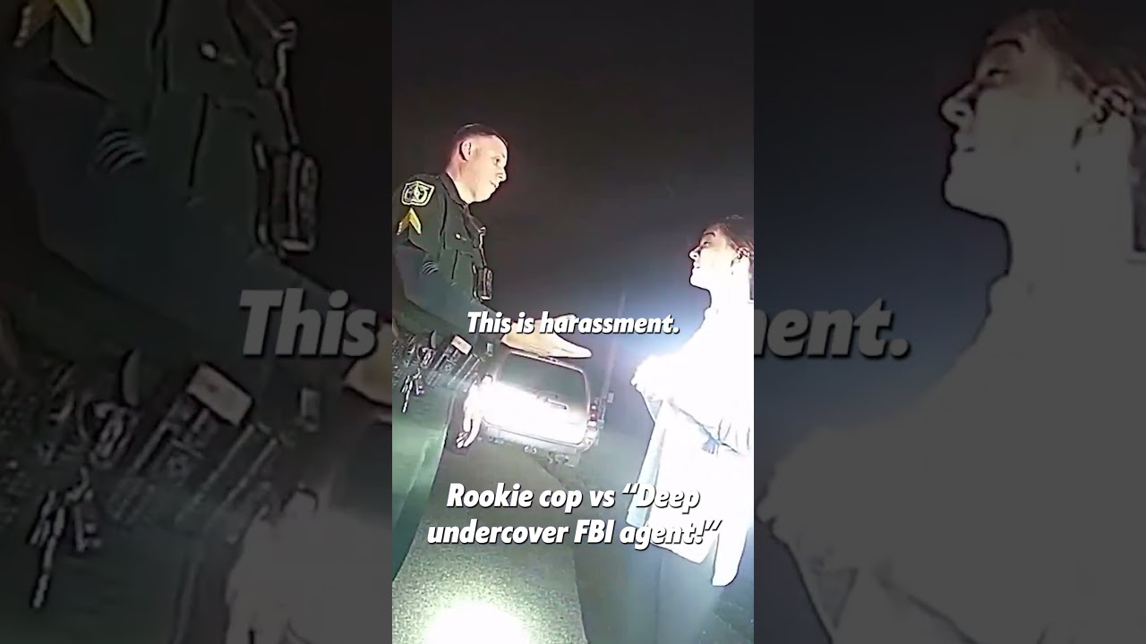 Rookie Cop vs 