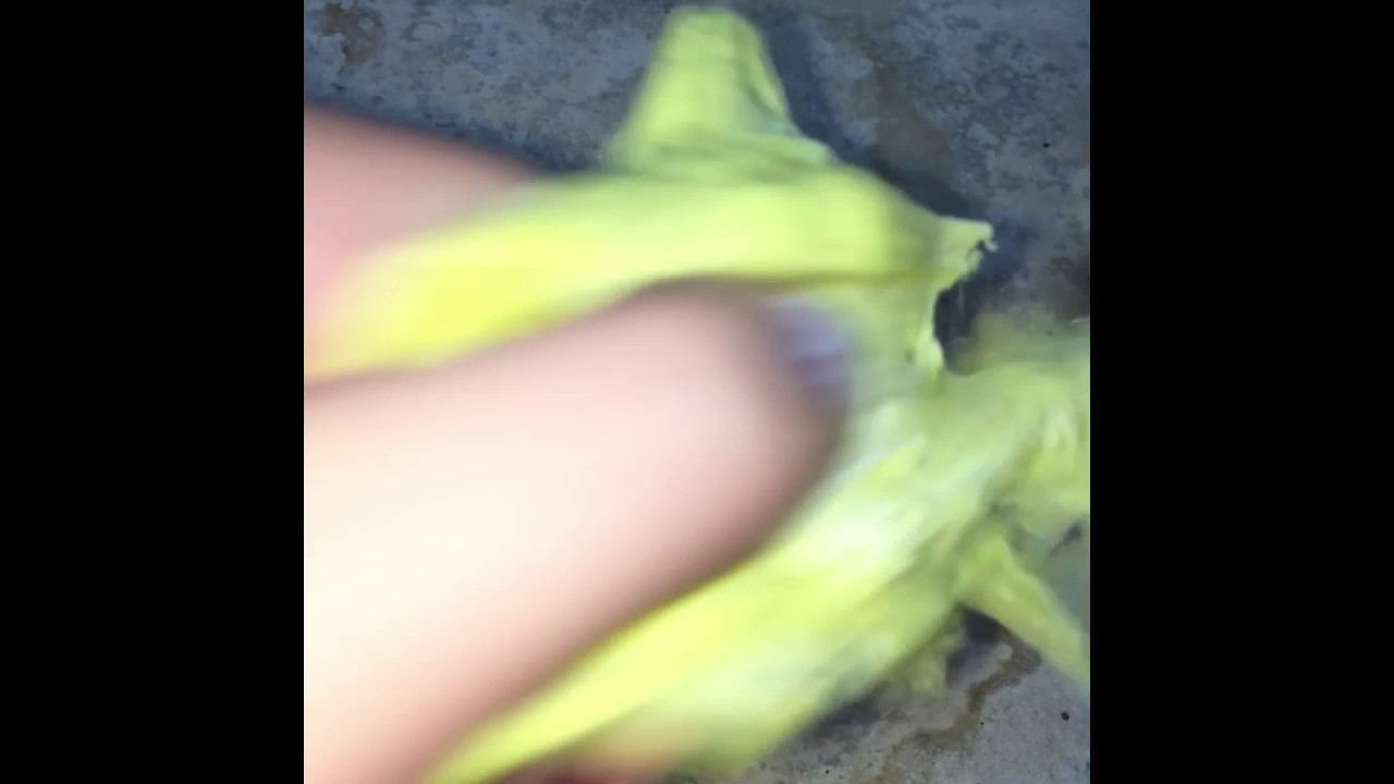 How to fix very dry slime