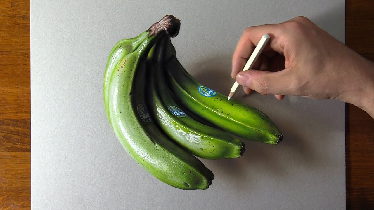 Top 5 Hyper-Realistic Drawings 😱, which is the best?