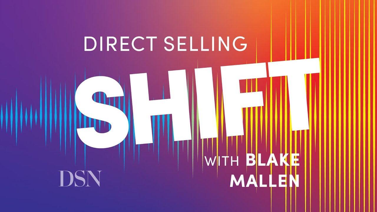 Direct Selling SHIFT podcast - Trailer