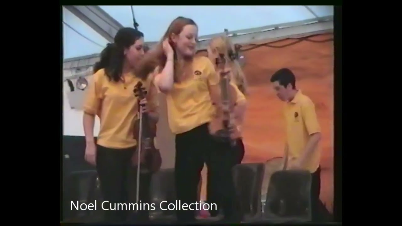 All Ireland Fleadh 2002 V