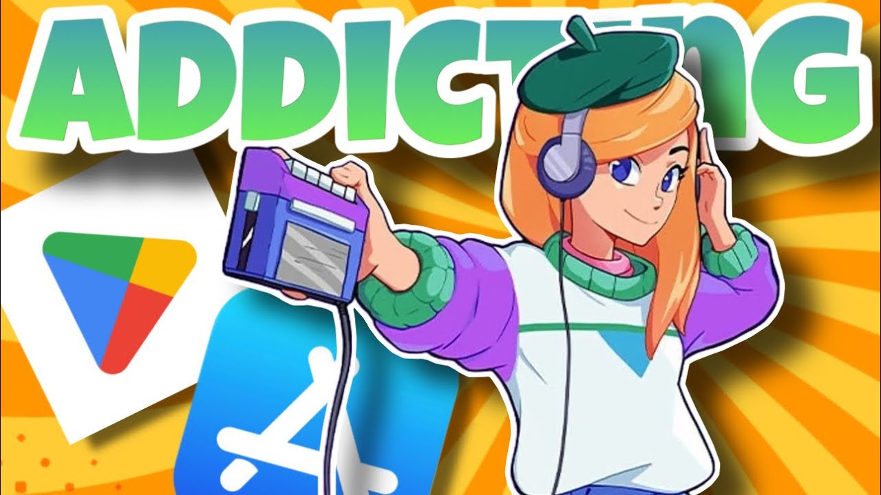 I CAN&rsquo;T STOP PLAYING THESE GAMES 😩 | iOS & Android