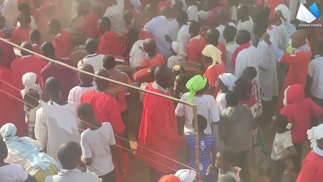 GIMA NE YESU OTIMONA JI ONG'EYO : RUWE HOLY GHOST CHURCH OF EAST AFRICA