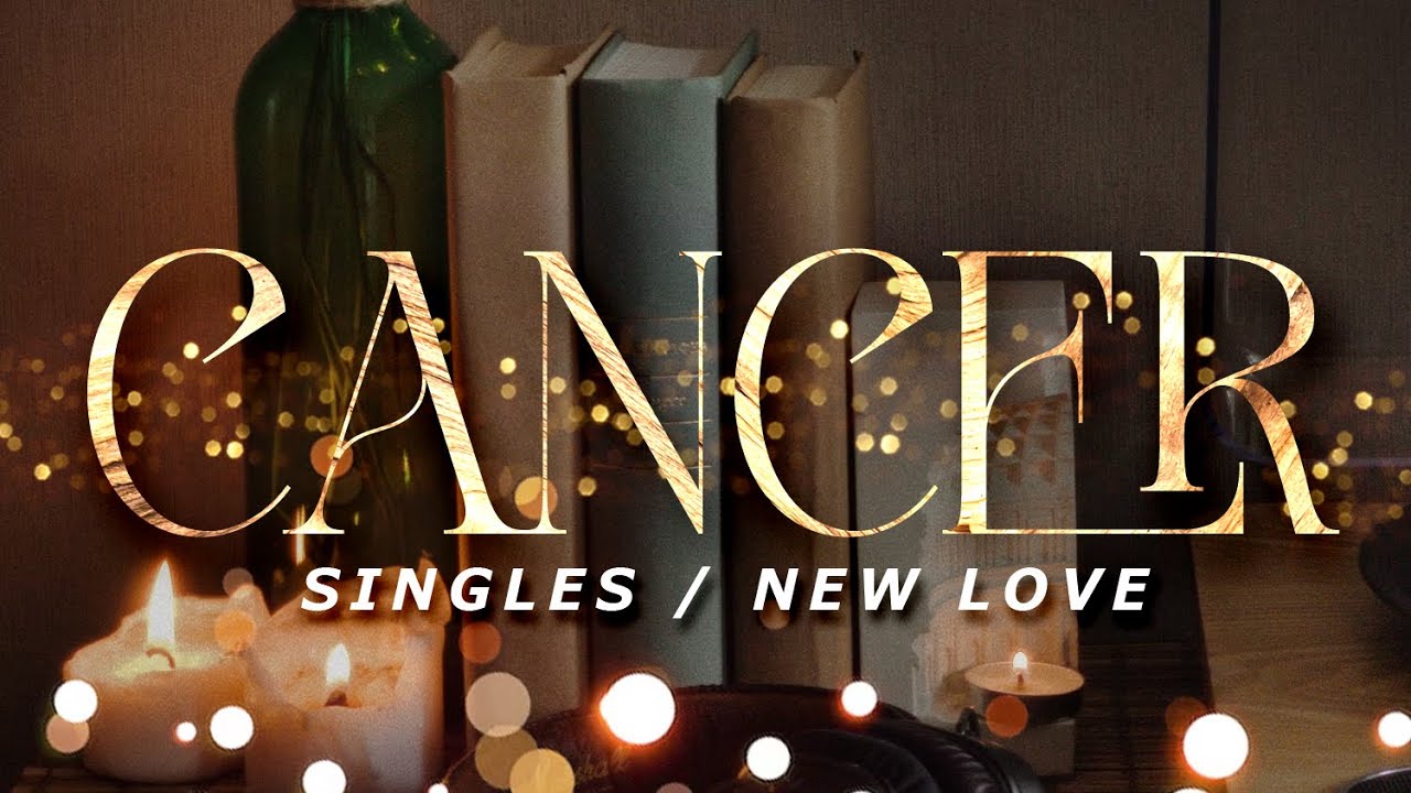 CANCER Singles - A Healing Phase Ends, A New Love Phase Is About To Begin | Sep3-9