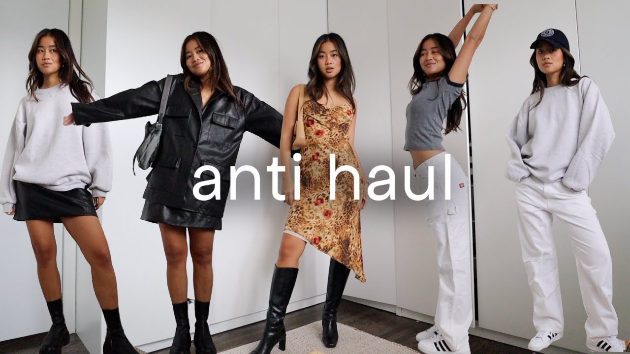 fall staples i've had for YEARS and still wear