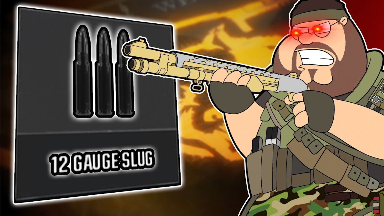 Запретный дробовик Slug злит игроков Black Ops 6