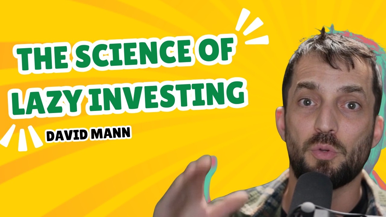 The Science of Lazy Investing