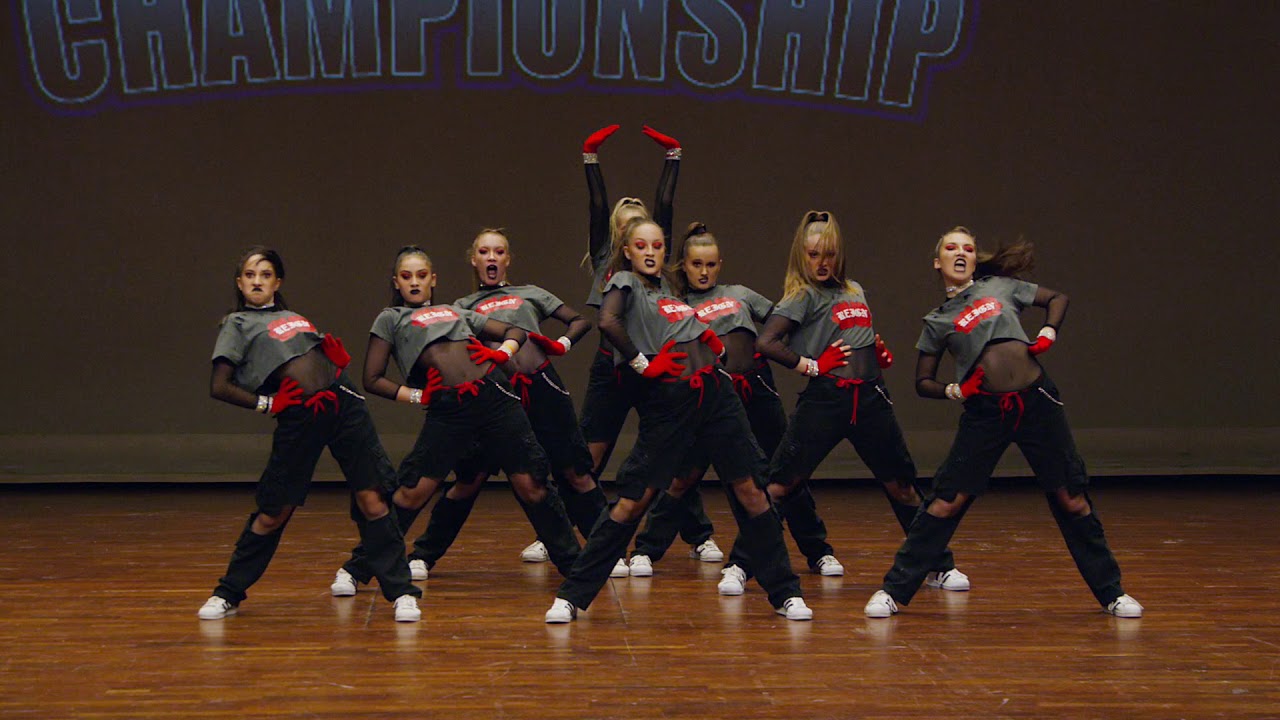 Reign @ HHINZ National Prelims 2017