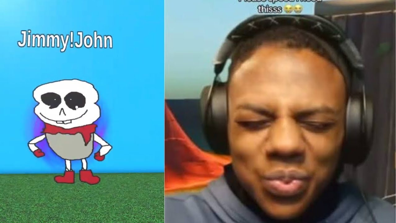 John multiverse is lowkey fun 