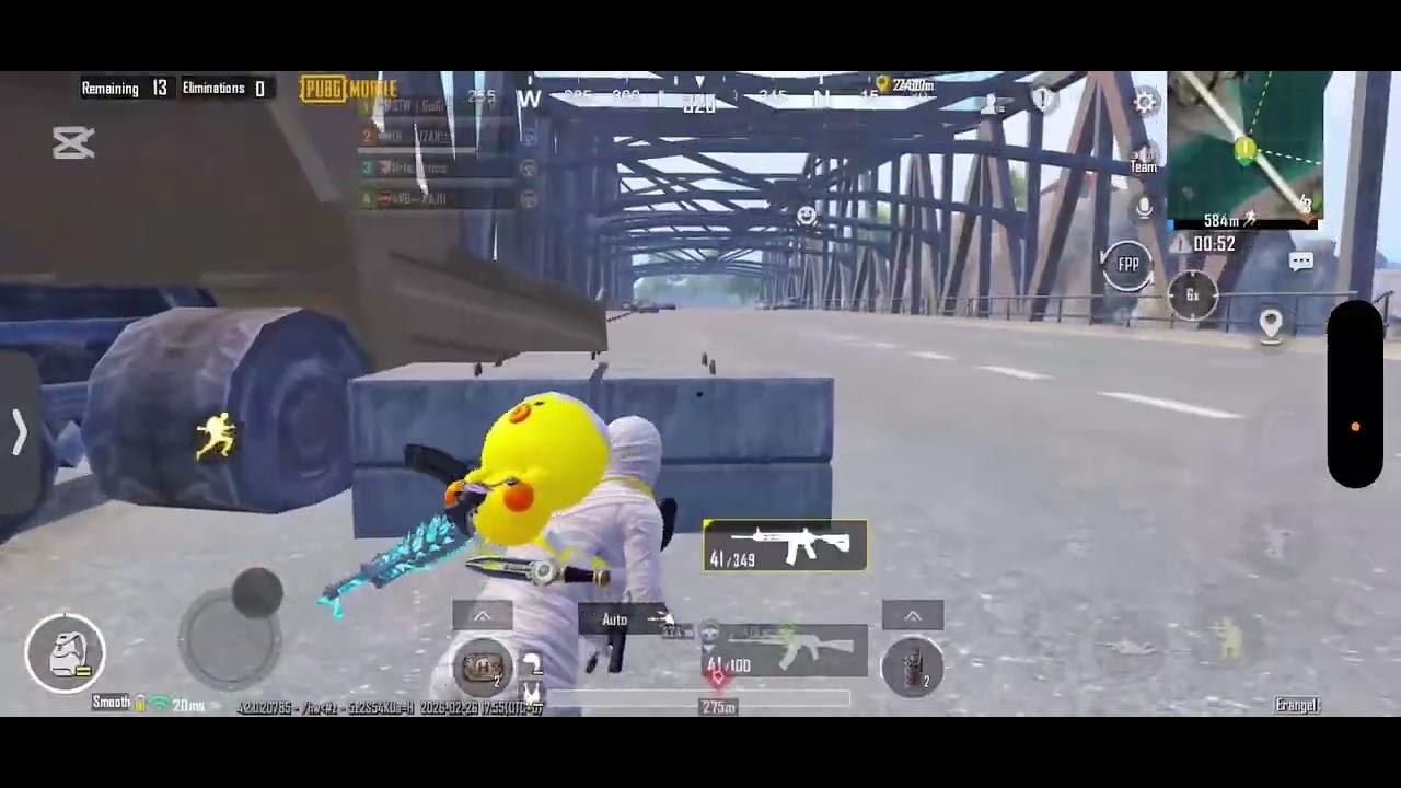 PUBG CLUTCH #fyp #pubgmontage #pubgmobile #foryou #pubglive 