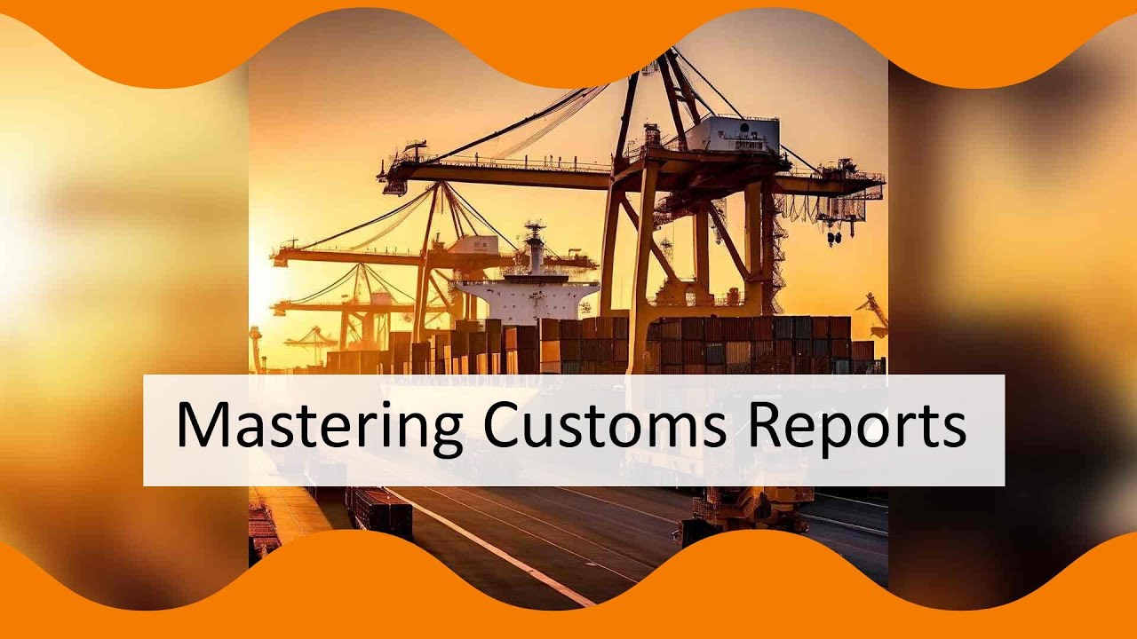 Decoding Customs Status Reports: A Guide to Obtaining and Understanding