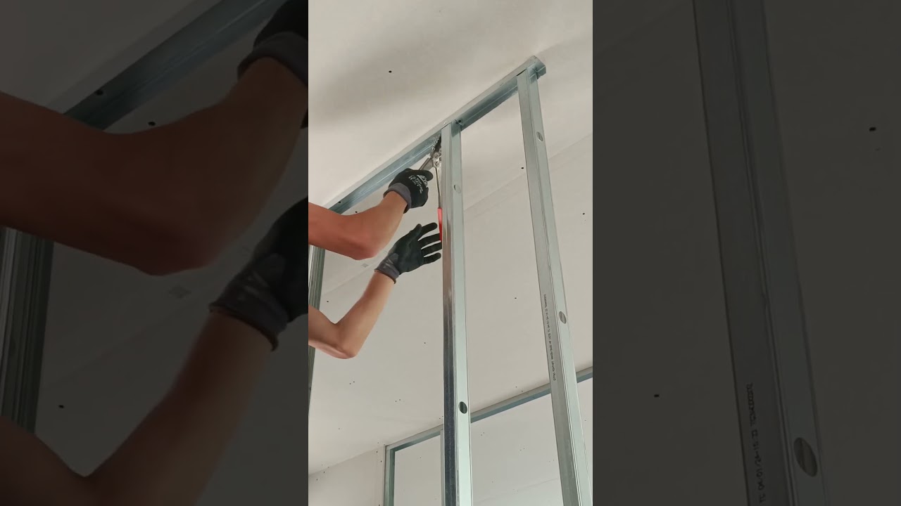 Comment fixer les RAILS et les MONTANTS pour le PLACO