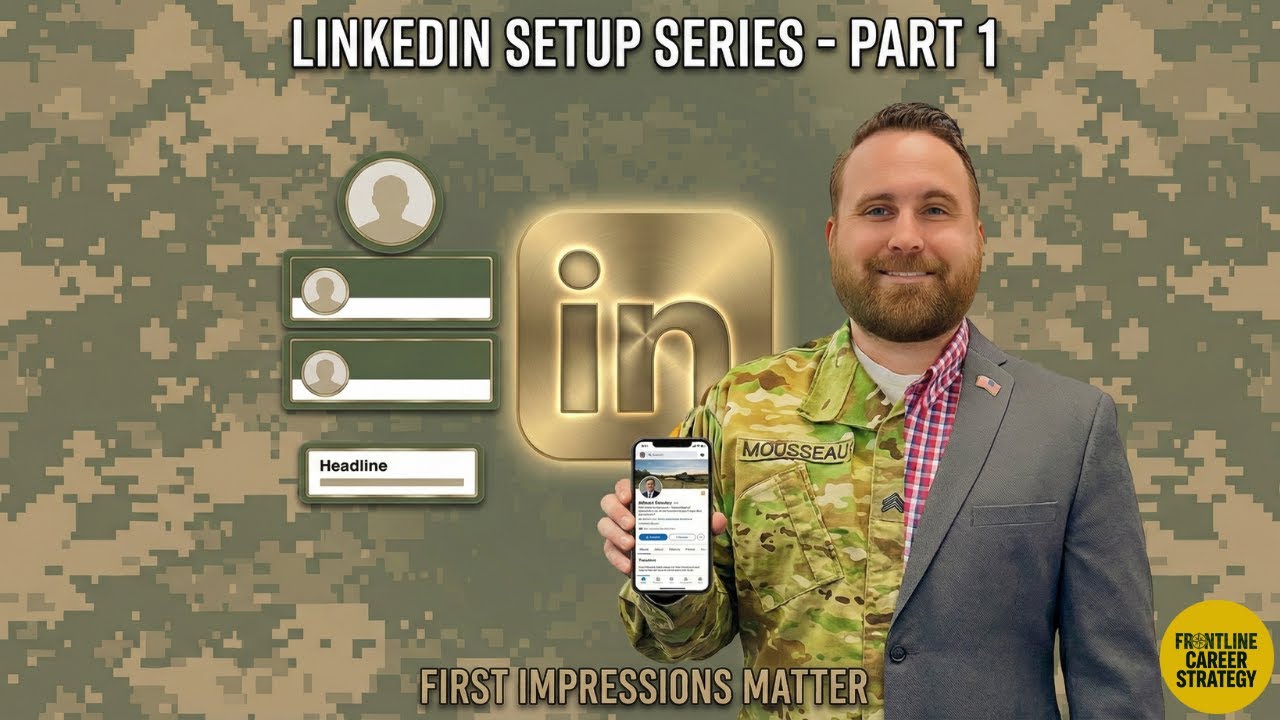 Recruiters skip 90% of LinkedIn profiles in under 3 seconds...