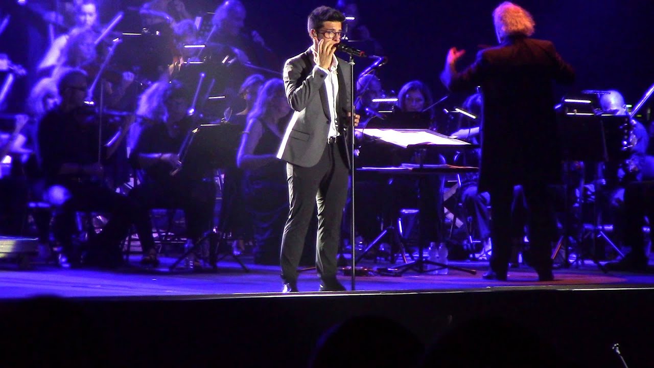 IL VOLO-E LUCEVAN LE STELLE-TORRE DEL LAGO