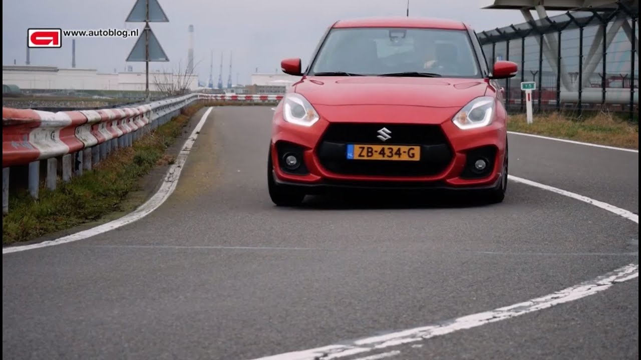 Suzuki Swift Sport, tijd voor meer vermogen!!