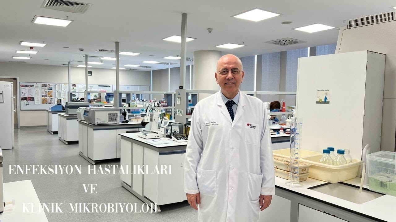 ENFEKSİYON HASTALIKLARI UZMANI İLE 73 SORU I Prof. Dr. Önder Ergönül