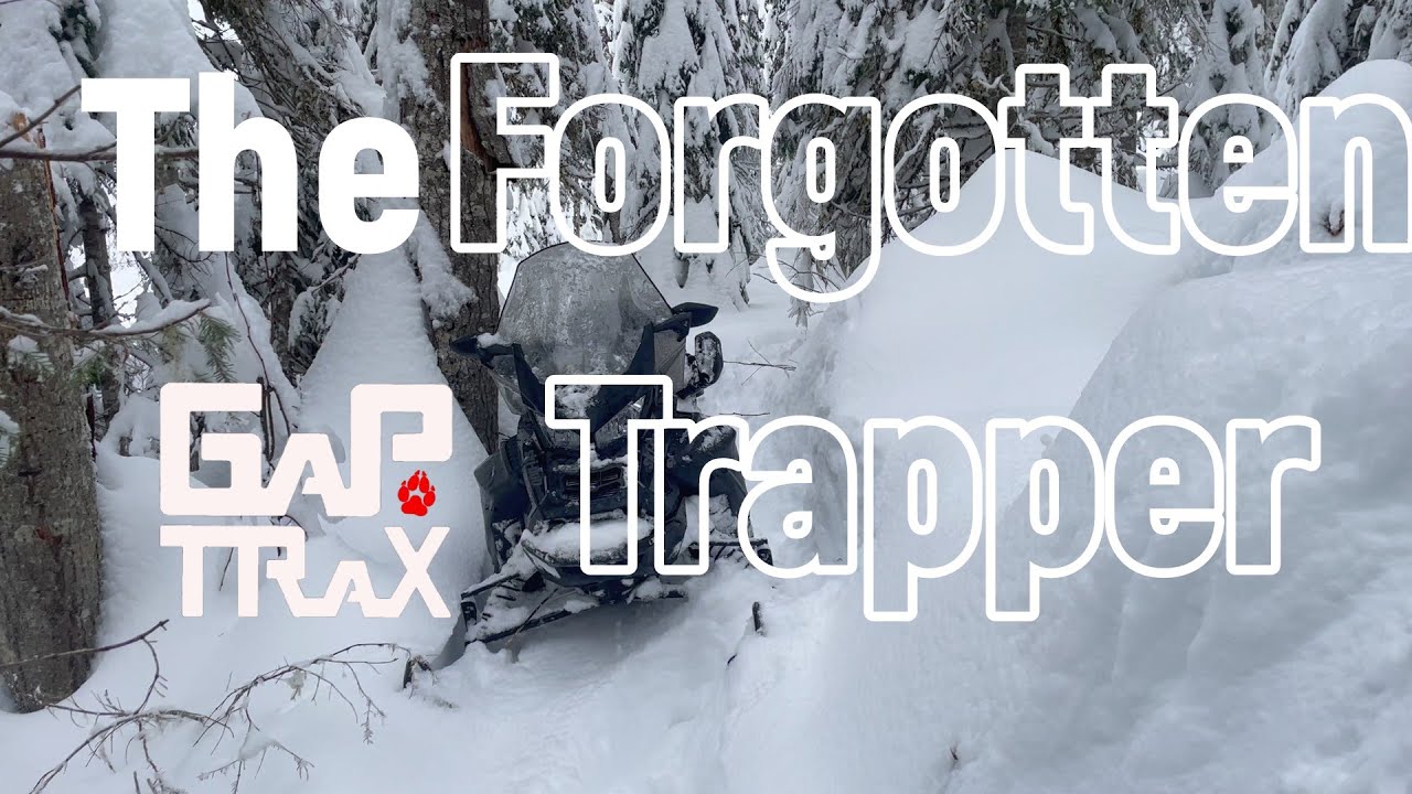 The Forgotten Trapper.