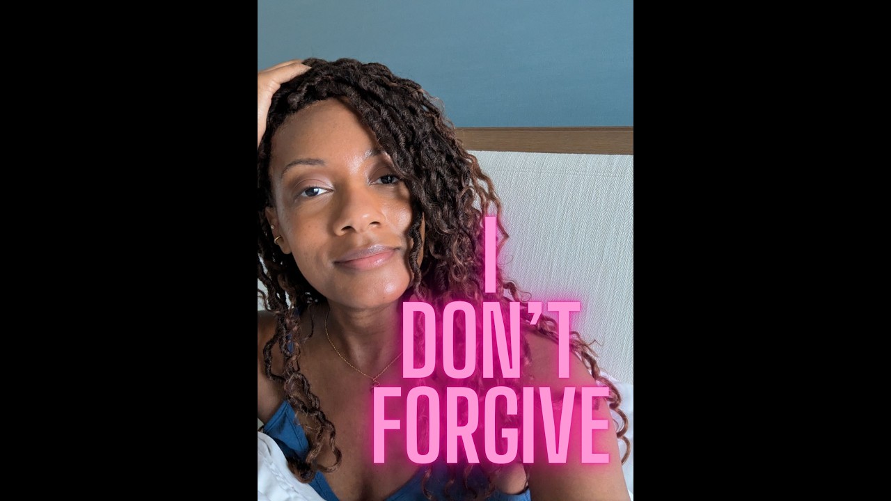 Forgiveness is a Scam. That’s Why You Can’t Heal & Let Go…