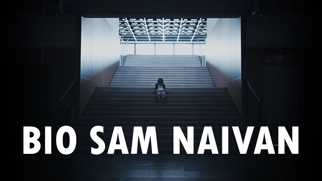 Daniel Popović - Bio sam naivan (Official video)