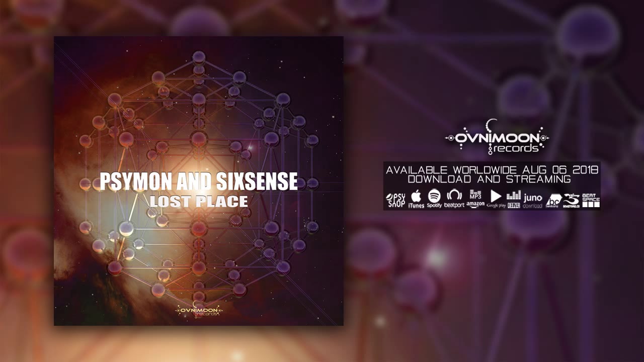Psymon & Sixsense - Intelligent Moments