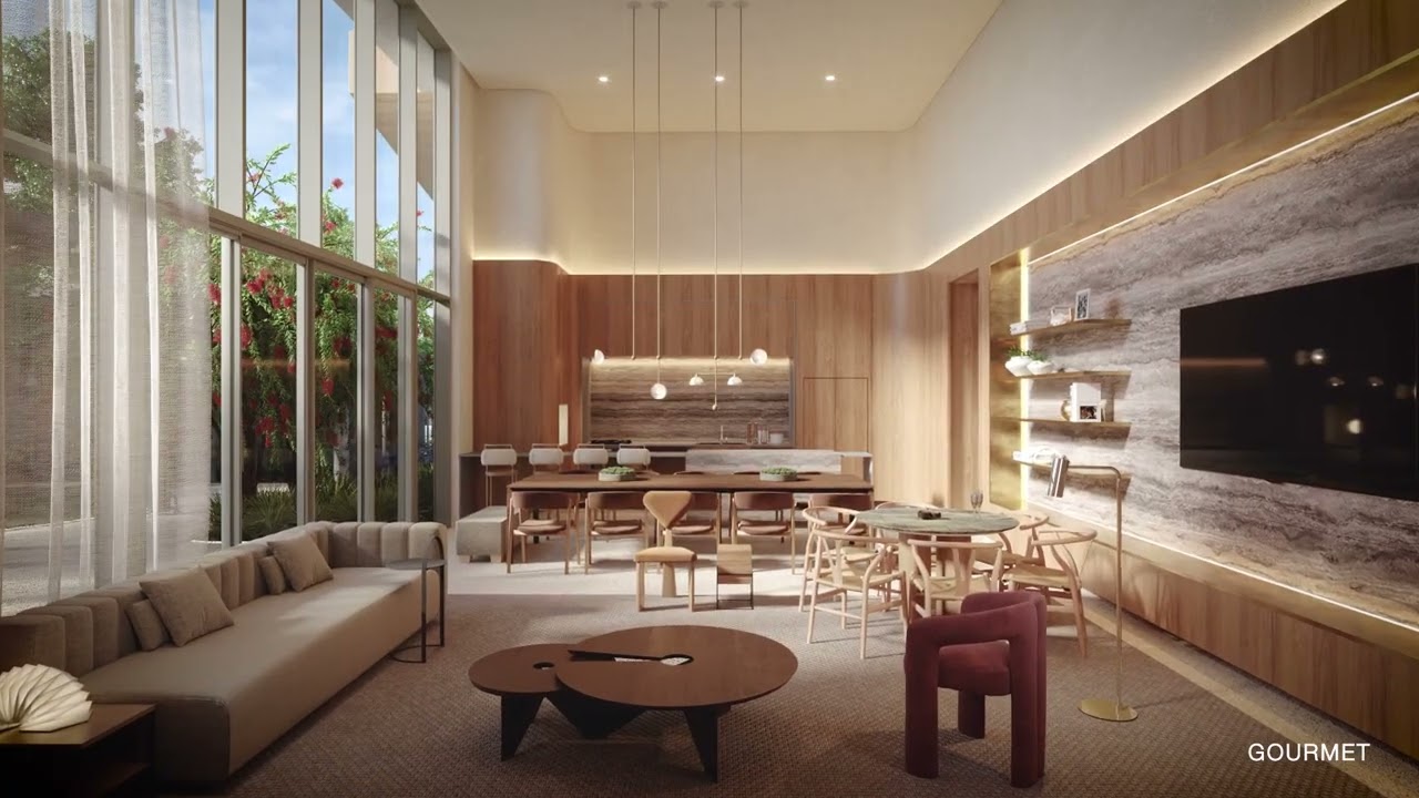 TREVI Batel - Lançamento Laguna