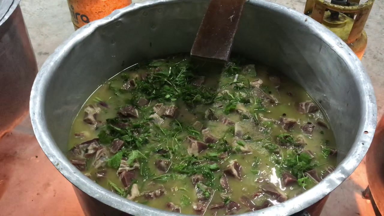 cara2 memasak daging beriani by dzan catering