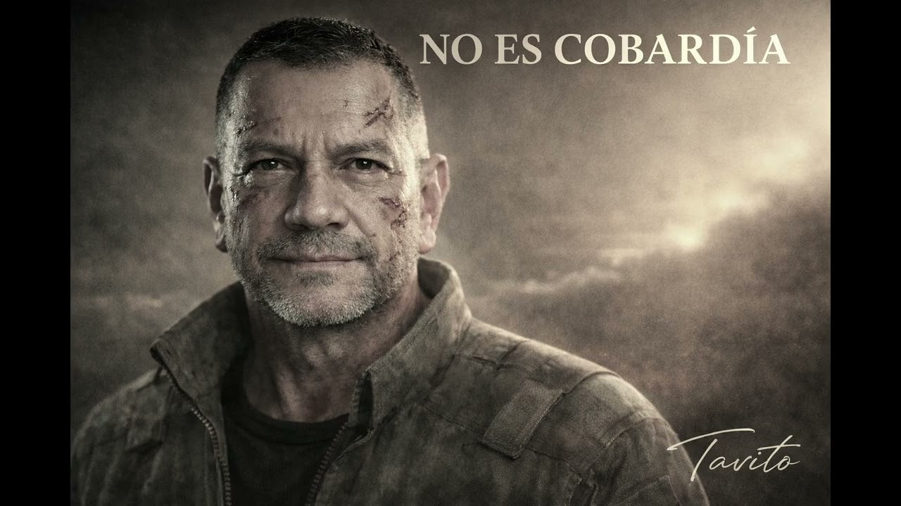 Padre Nuestro, Herido por Mi, No es cobardia, El Espiritu esta sobre mi.