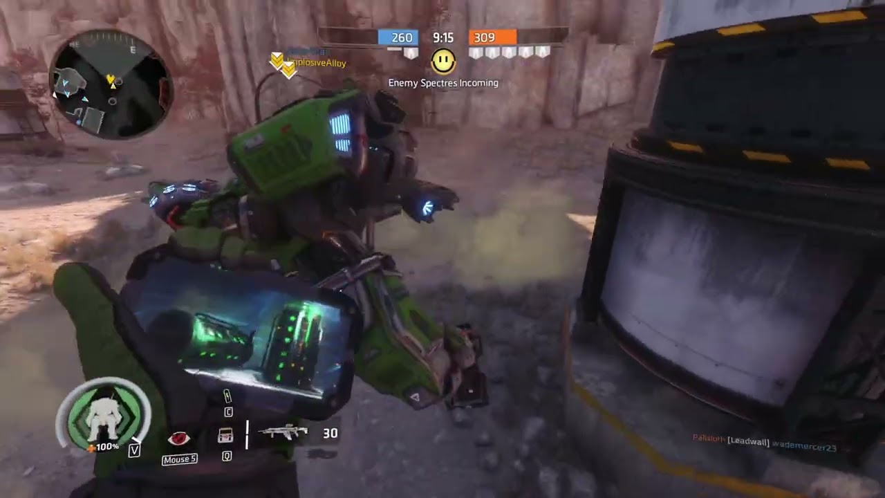 Playing Titanfall 2 Every Day Until the Servers Go Down: Day 110