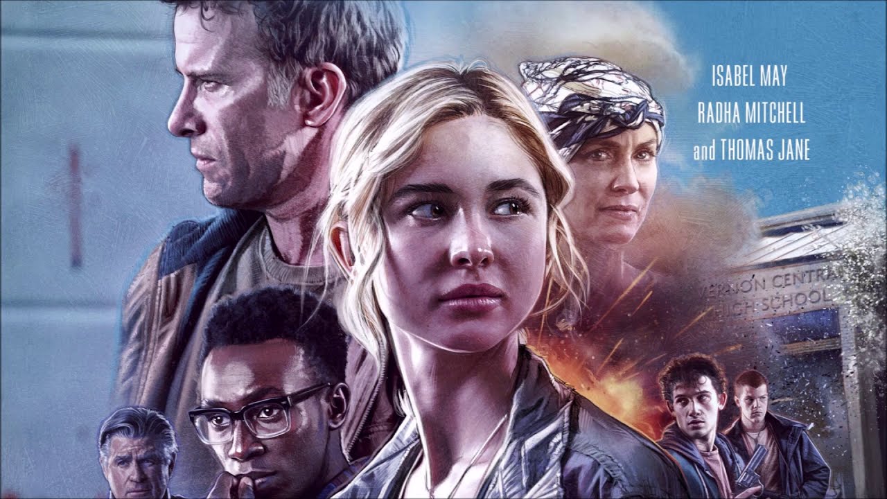 Eve of Destruction - Mondo Boys feat. Julie Mintz (Run Hide Fight - End Credits)