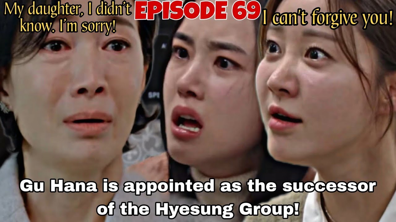 Cinderella Game Ep.68 & Ep.69 Preview ENG SUB
