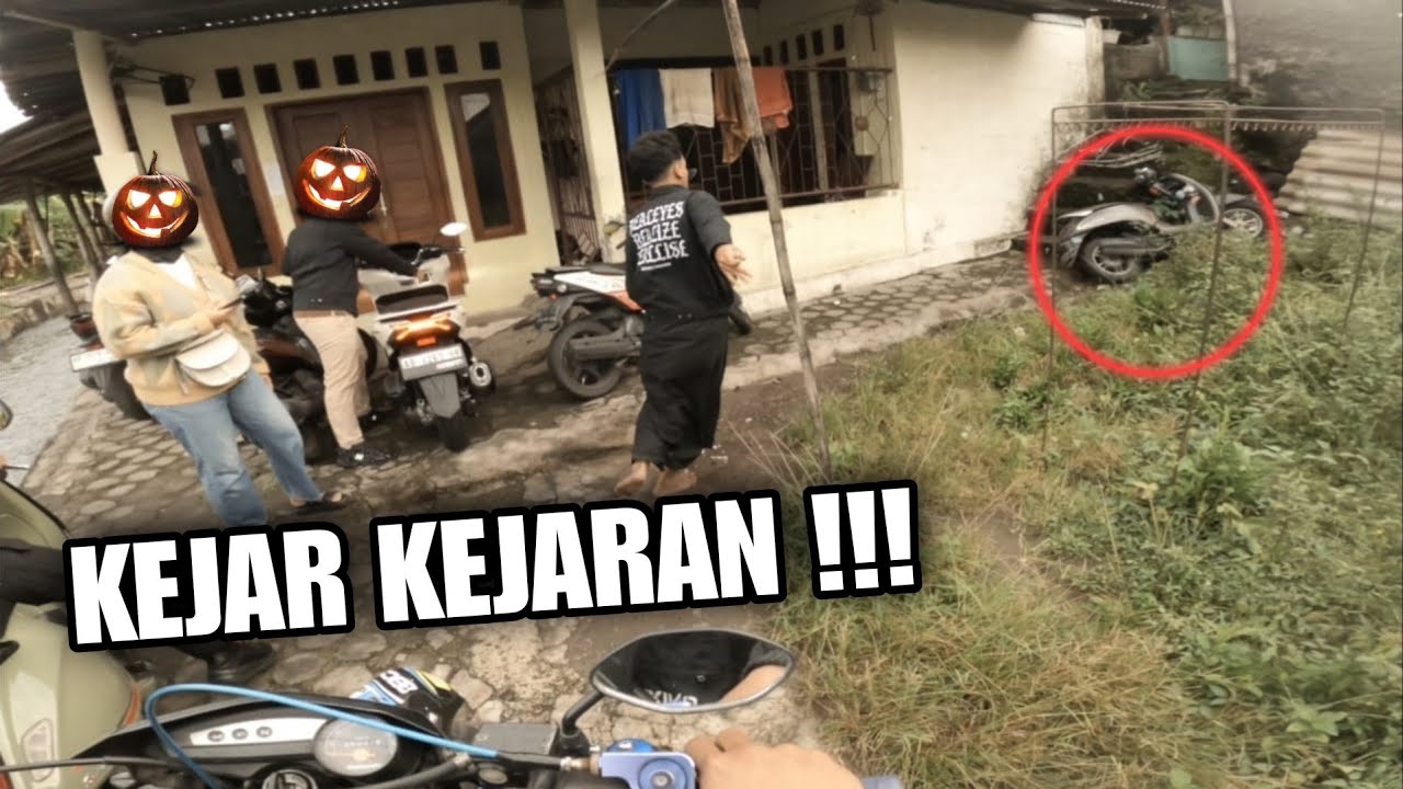 KEJAR KEJARAN VS ROMAN CANDLE || EDISI RAMADHAN