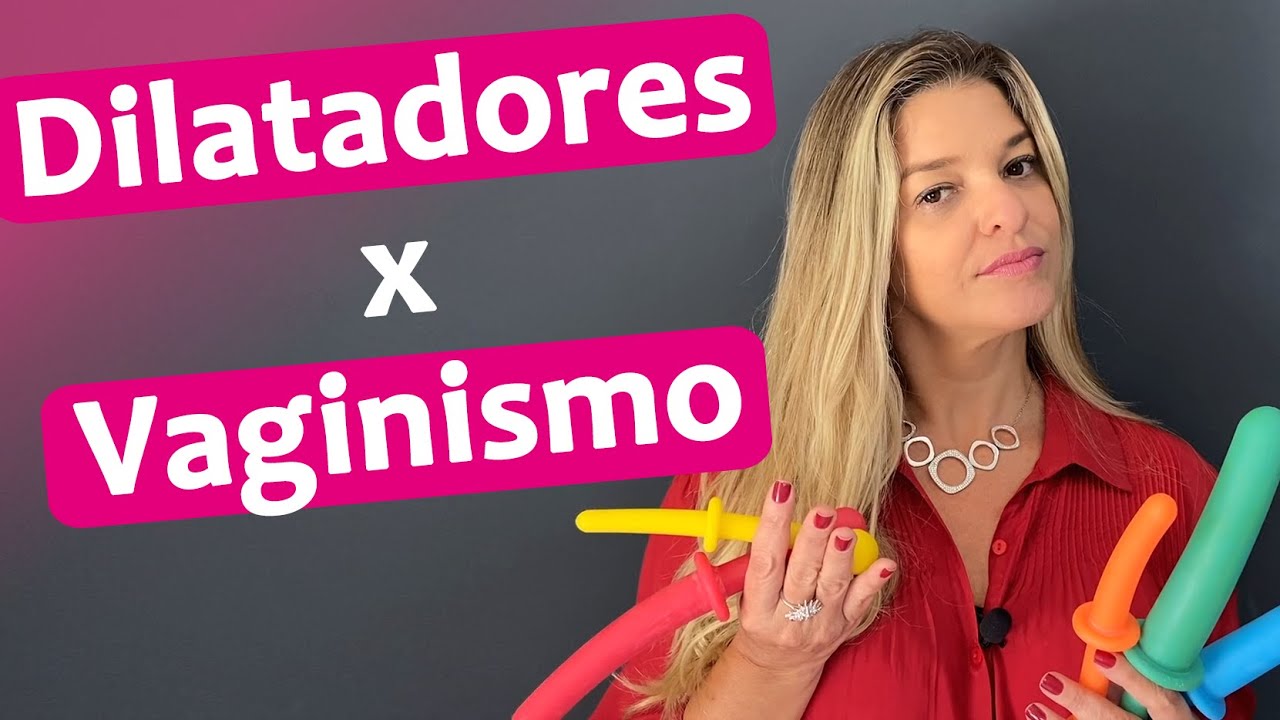 Os DILATADORES não funcionam mais? | Mônica Lopes Muito Prazer