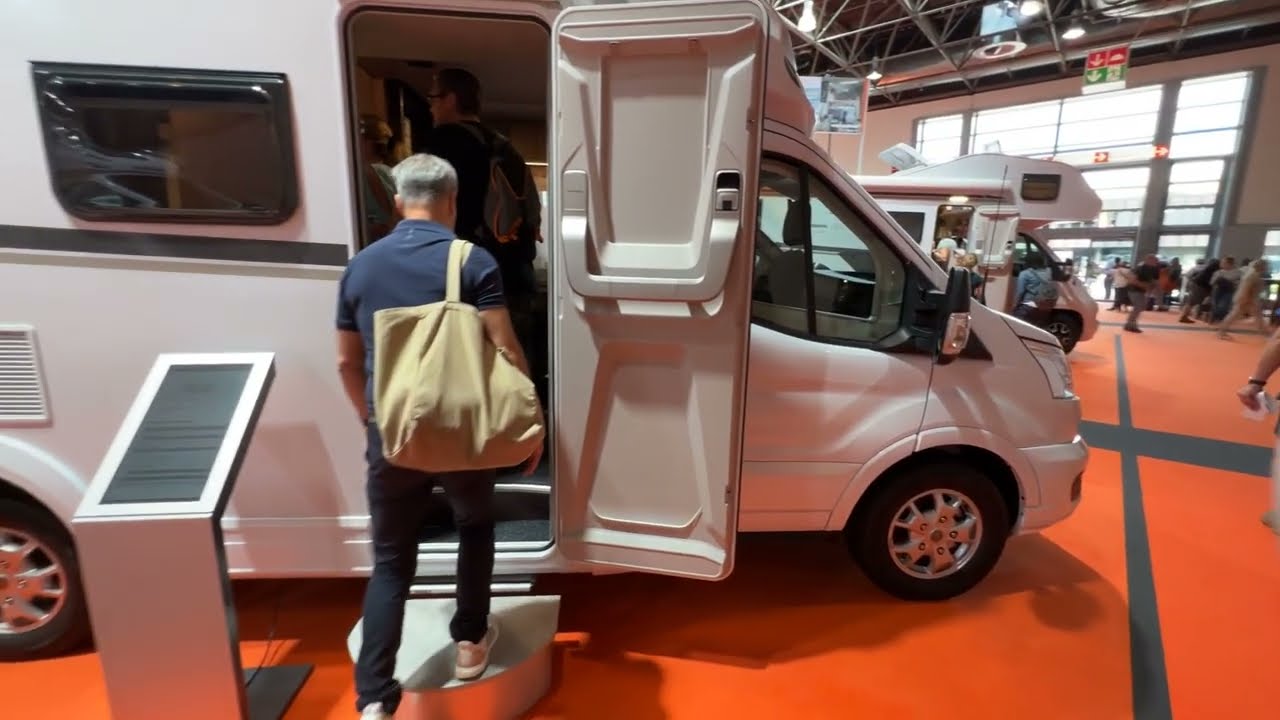 2024 Weinsberg CaraSuite Ford 650 MEG Interior And Exterior Caravan Salon 2023 Dusseldorf