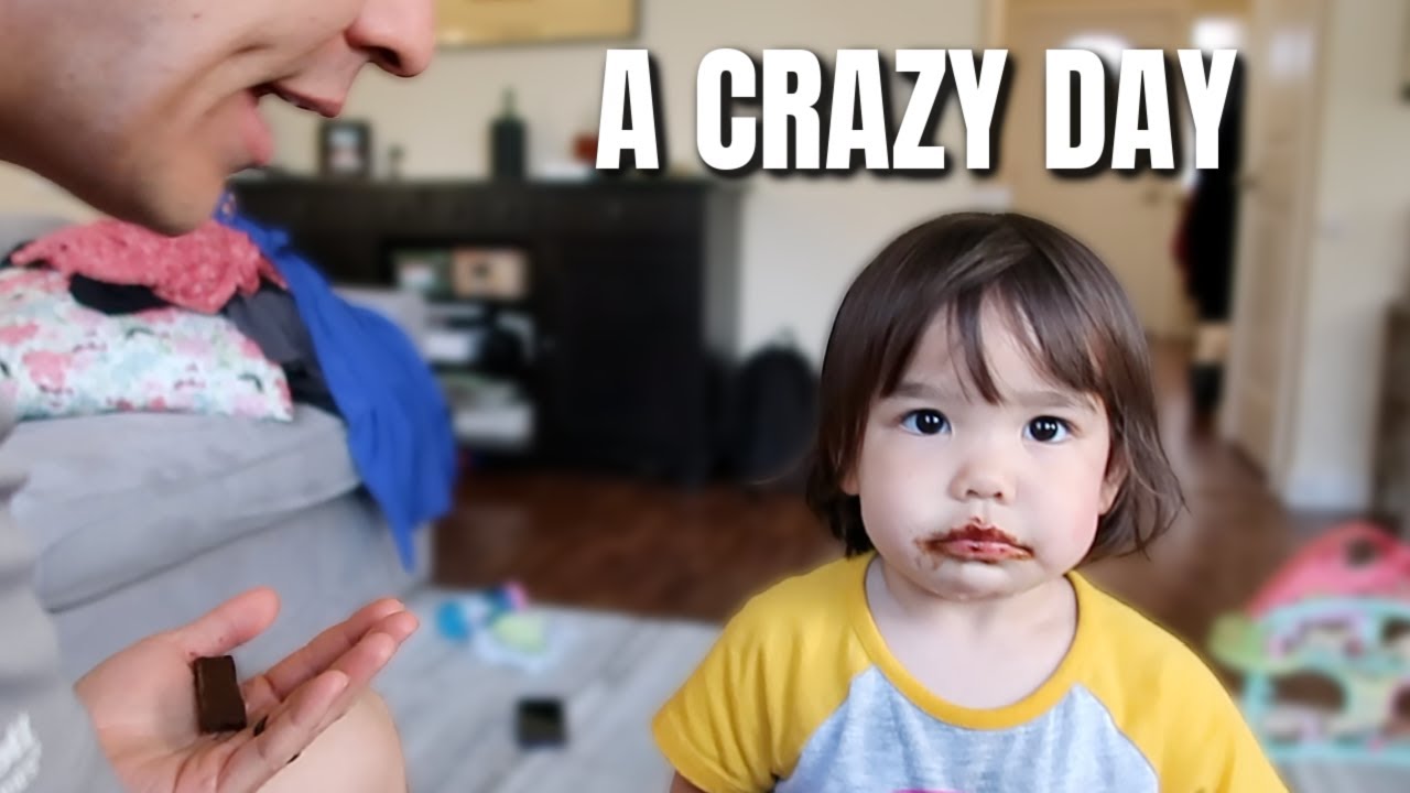 Our Day was a Little Crazy 🤪 - @itsJudysLife
