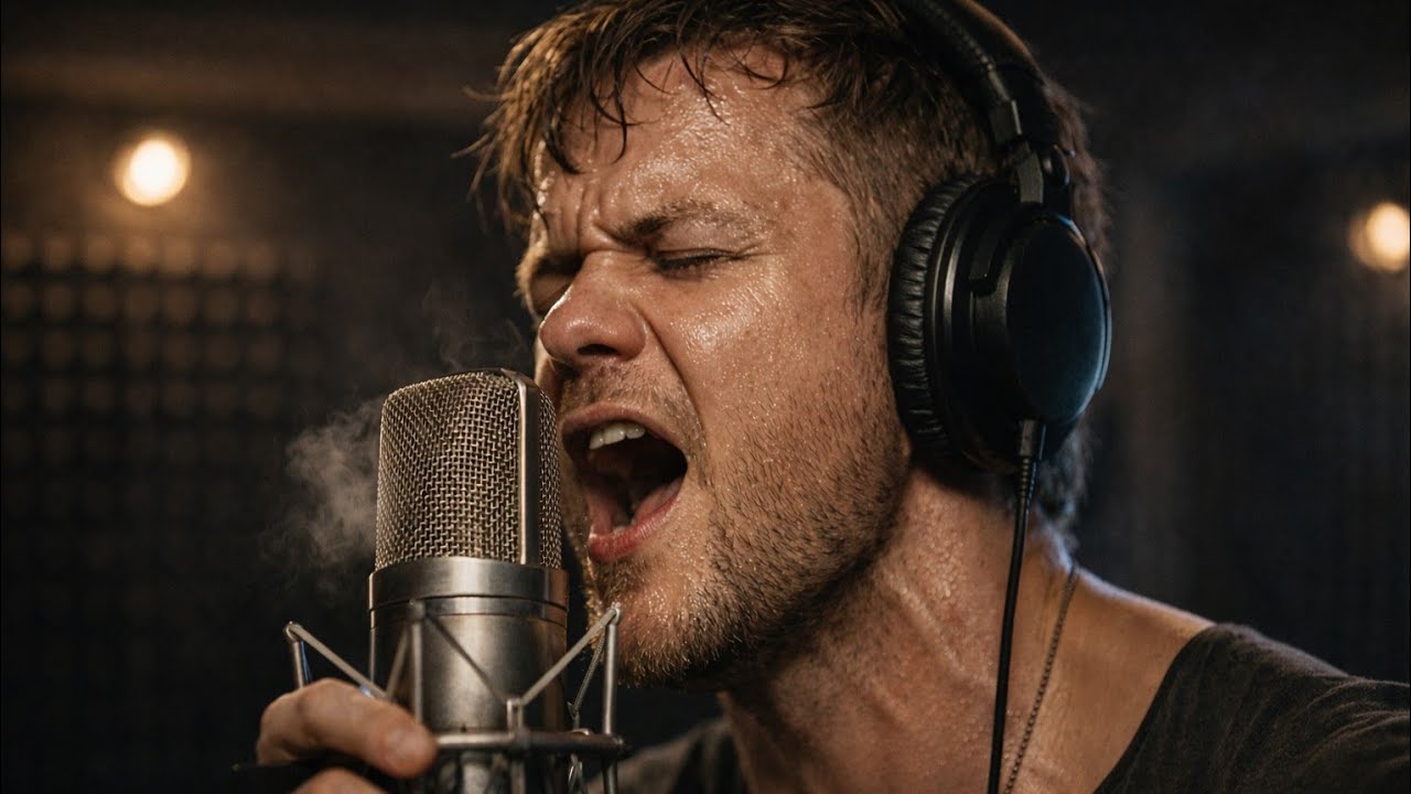 Rise Through the Fire - Imagine Dragons  Rock | Powerful 