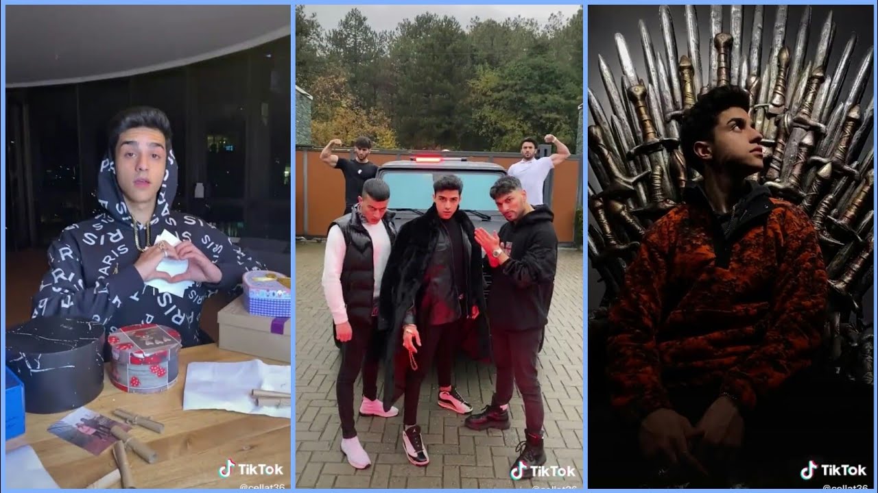 Cellat36 & TikTok Videoları - 7