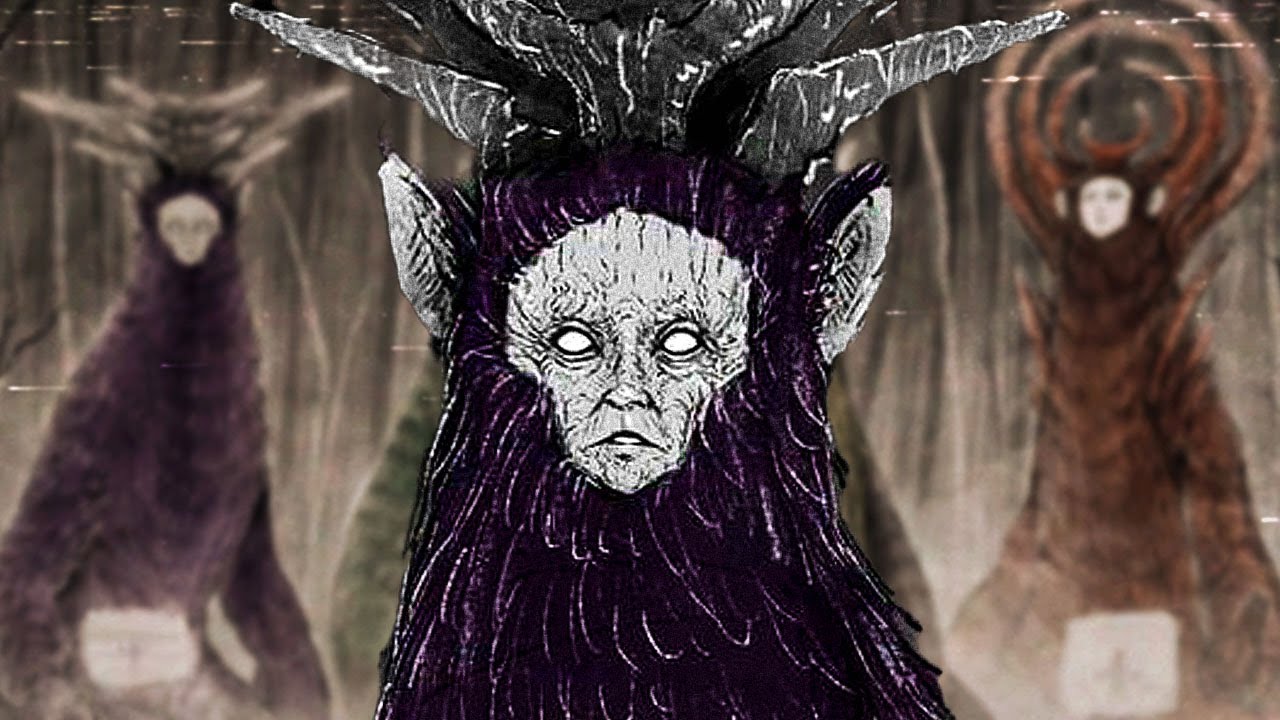 O HORROR CÓSMICO dos ELDERTUBBIES