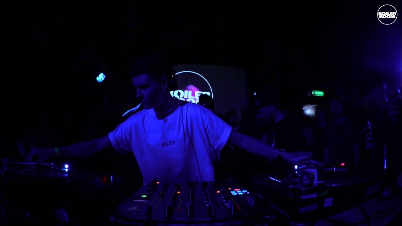 Compa Boiler Room London DJ Set