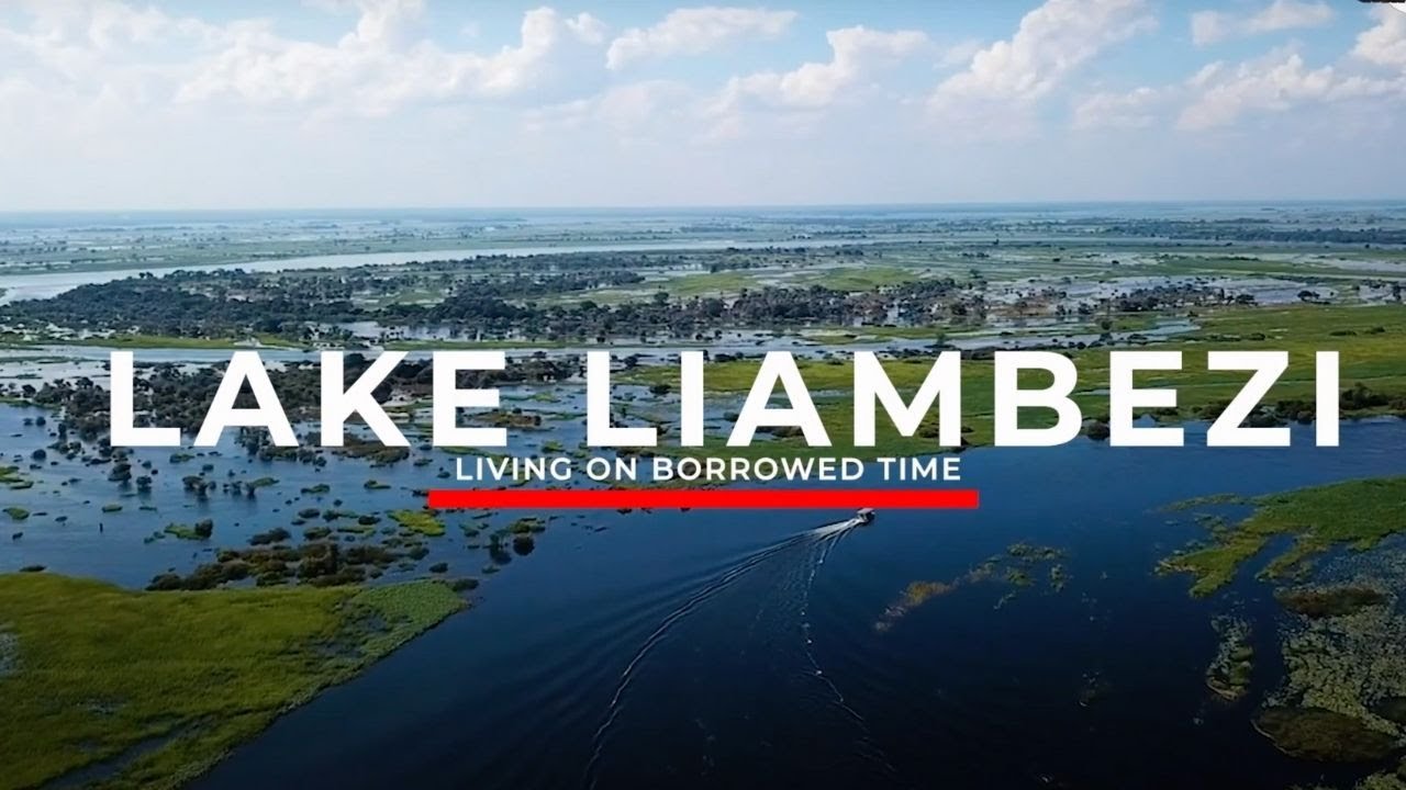 Lake Liambezi living on borrowed time