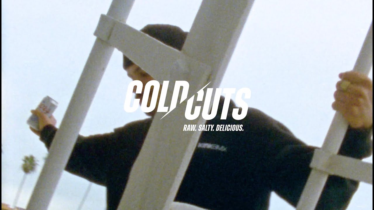 Cold Cuts Santiago Laverde THIRTY - Kink BMX