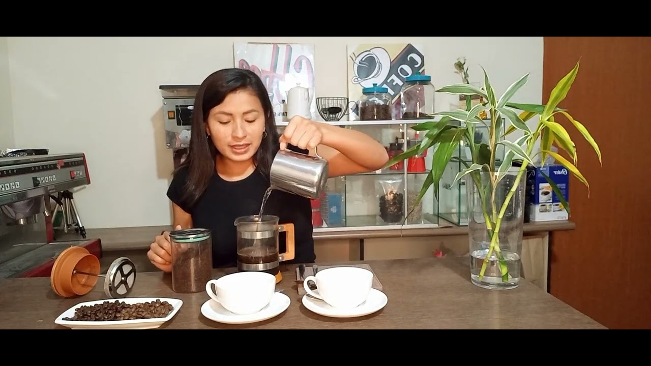 Cᴏ́ᴍᴏ ᴘʀᴇᴘᴀʀᴀʀ ᴄᴀғᴇ́ ᴇɴ ᴘʀᴇɴsᴀ ғʀᴀɴᴄᴇsᴀ ☕ | Fᴀ́ᴄɪʟ ʏ ᴅᴇʟɪᴄɪᴏsᴏ