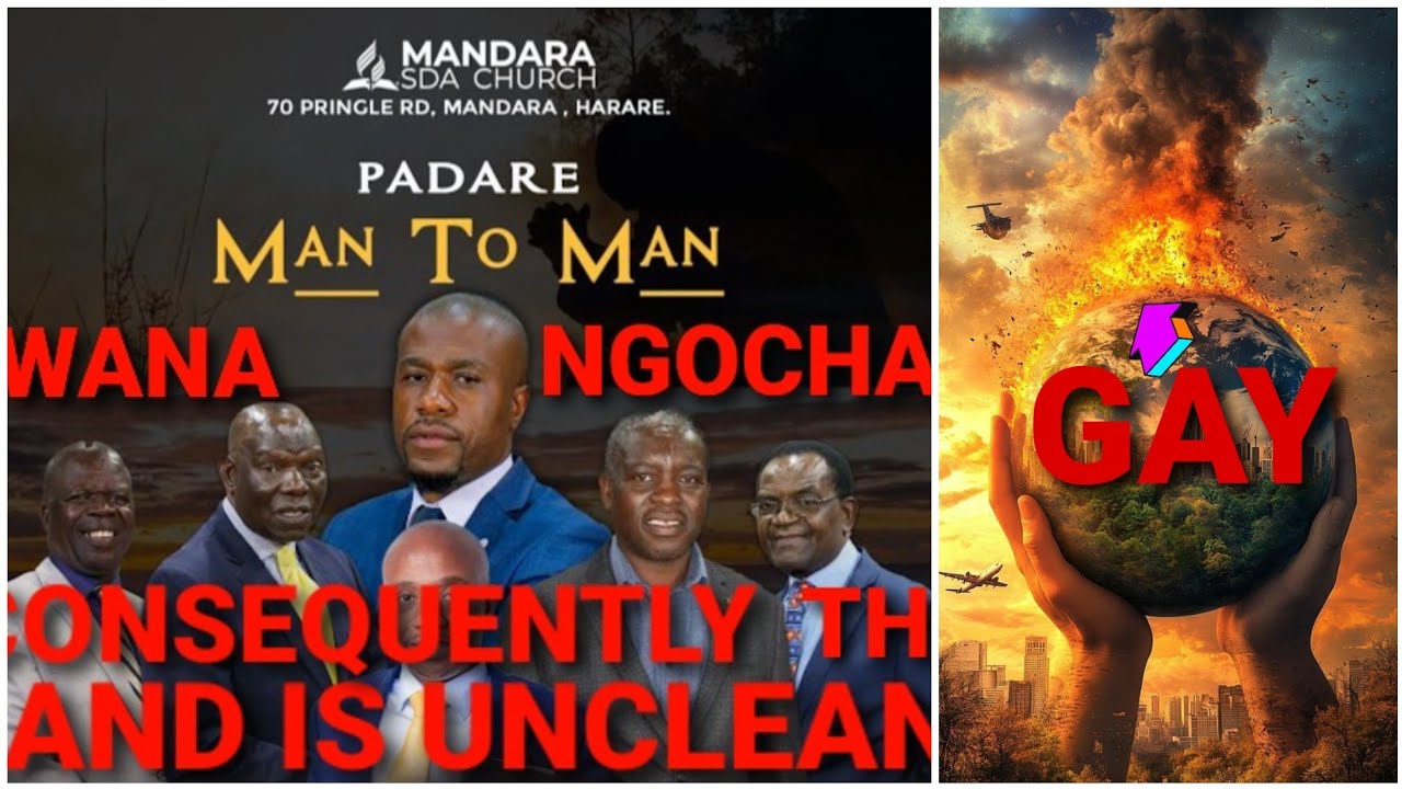Marriage counselor's response to PaDare | SDA Mandara Church: Mwana Ngochani Auraya Vabereki pt.1