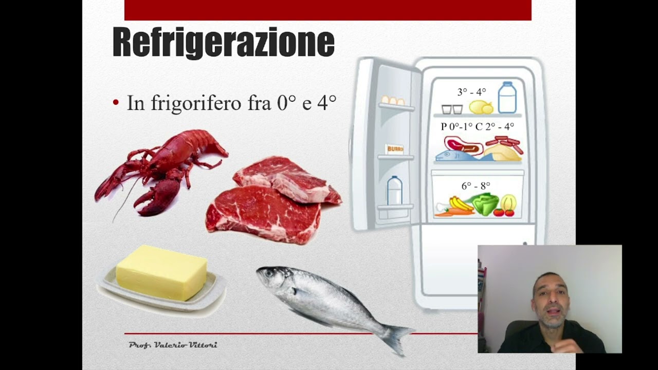 Metodi fisici di conservazione