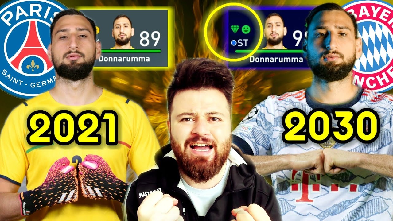 طورت دوناروما وصار سيناريو مرعب 😳 كارير مود فيفا FIFA